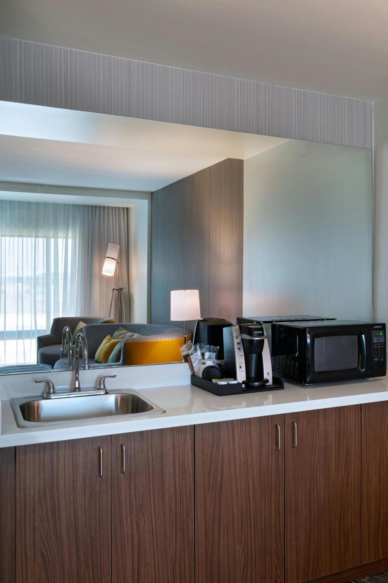 Courtyard Dallas Grand Prairie Kültér fotó