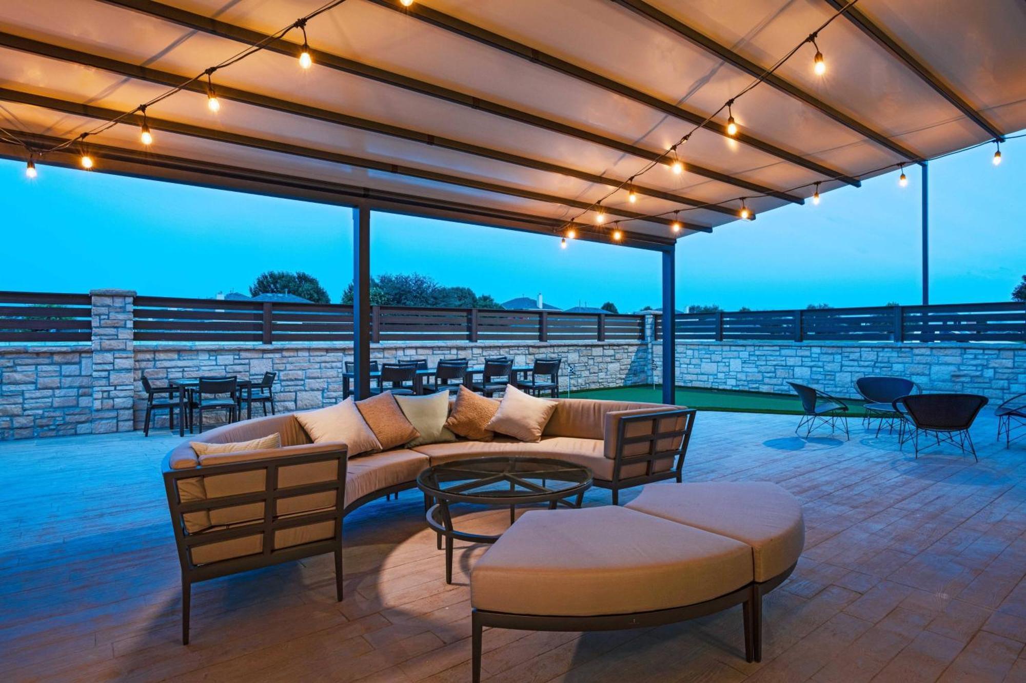Courtyard Dallas Grand Prairie Kültér fotó