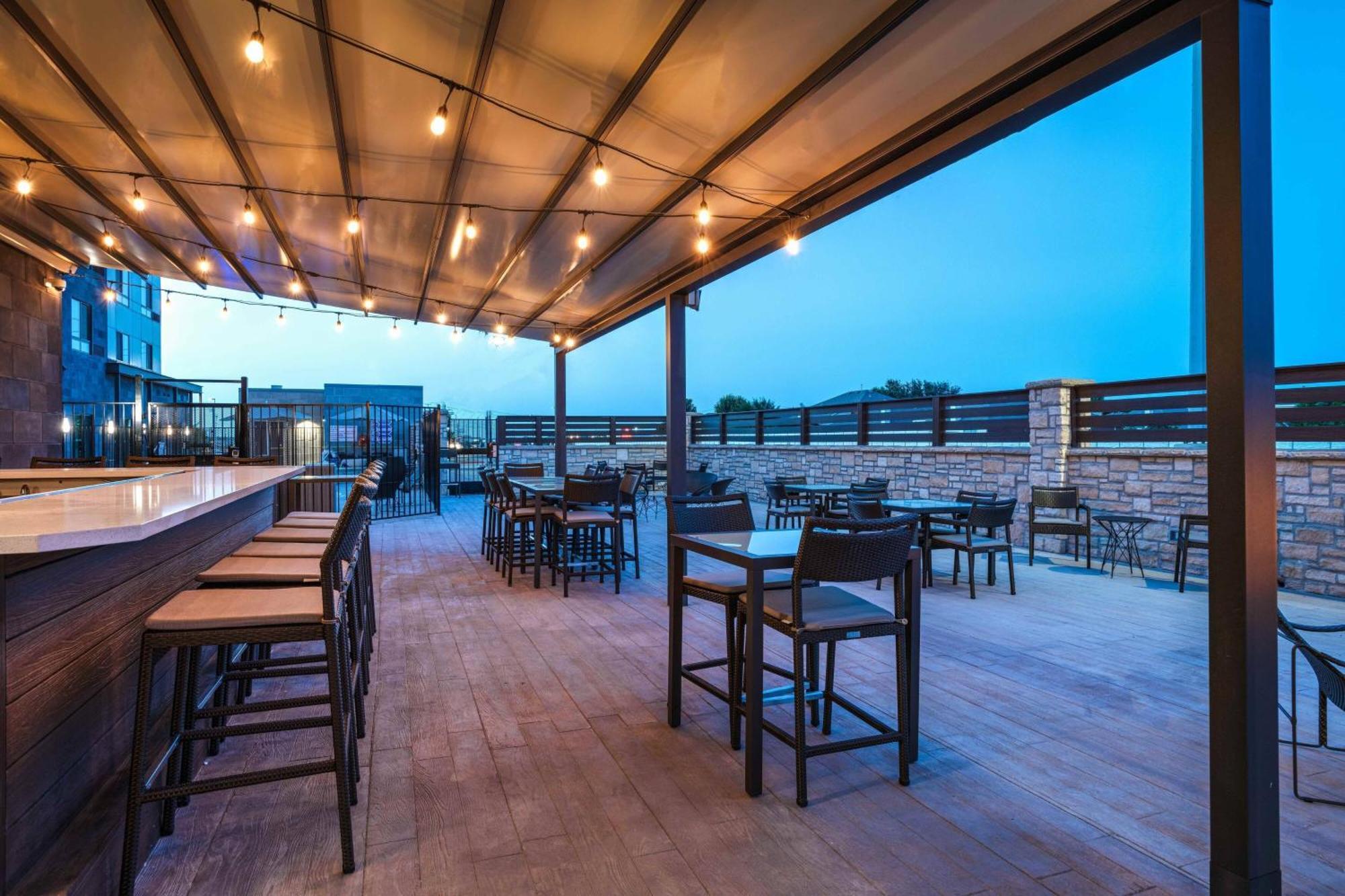 Courtyard Dallas Grand Prairie Kültér fotó